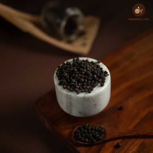 Malabar Organic Black Pepper