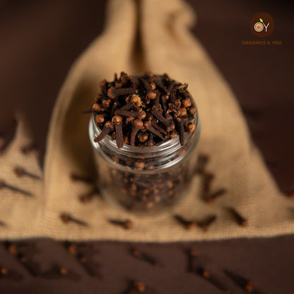 Kerala Organic Cloves