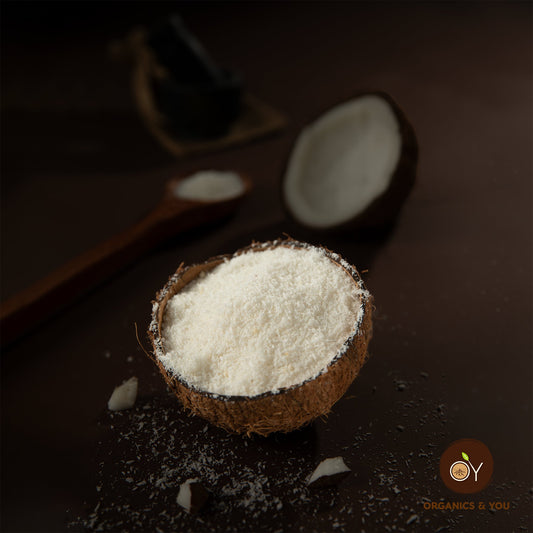 Organic Coconut Powder