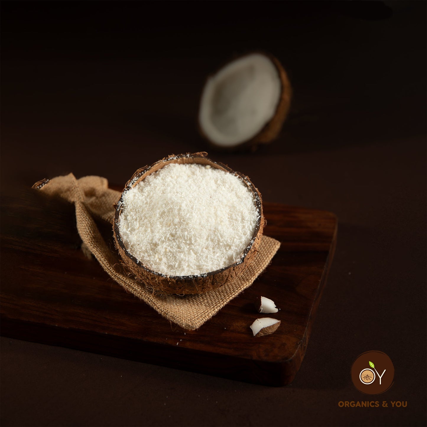 Organic Coconut Powder