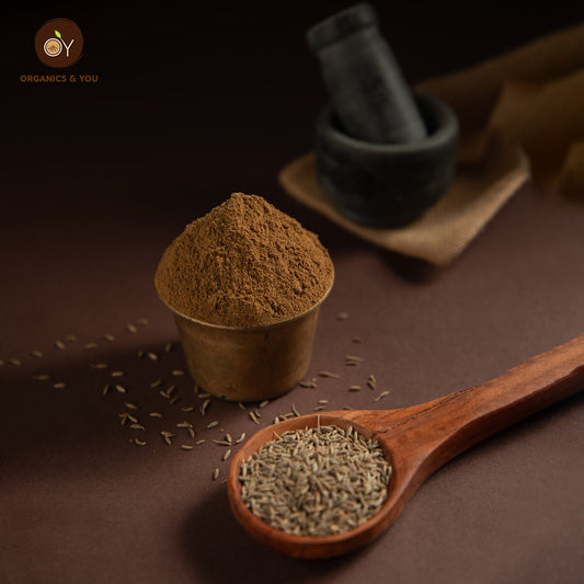 Organic Cumin Powder