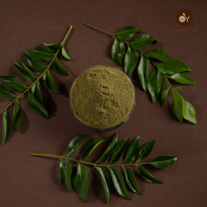 Organic Curry Leaf Powder