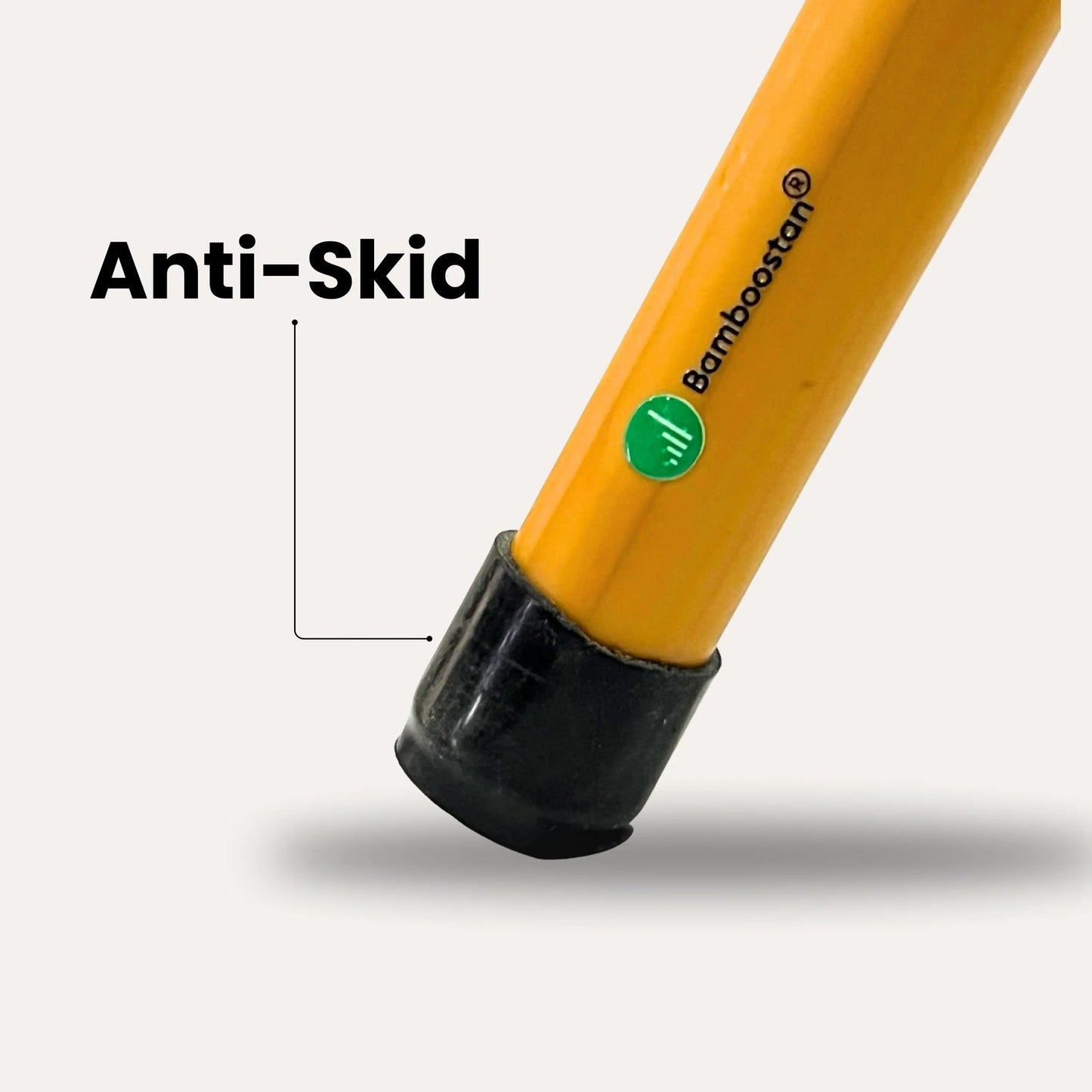 Bamboo Yoga and Fitness Stick – Bamboo Stick for Better Posture