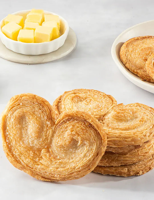 Hyderabadi Chai Lovers Box – Niloufer Tea, Osmania Biscuits, Assorted Biscuits, Niloufer Salt & Palameir