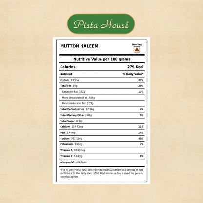 Haleem + Biryani Box – Pista House Haleem & Paradise Biryani Kit from Hyderabad