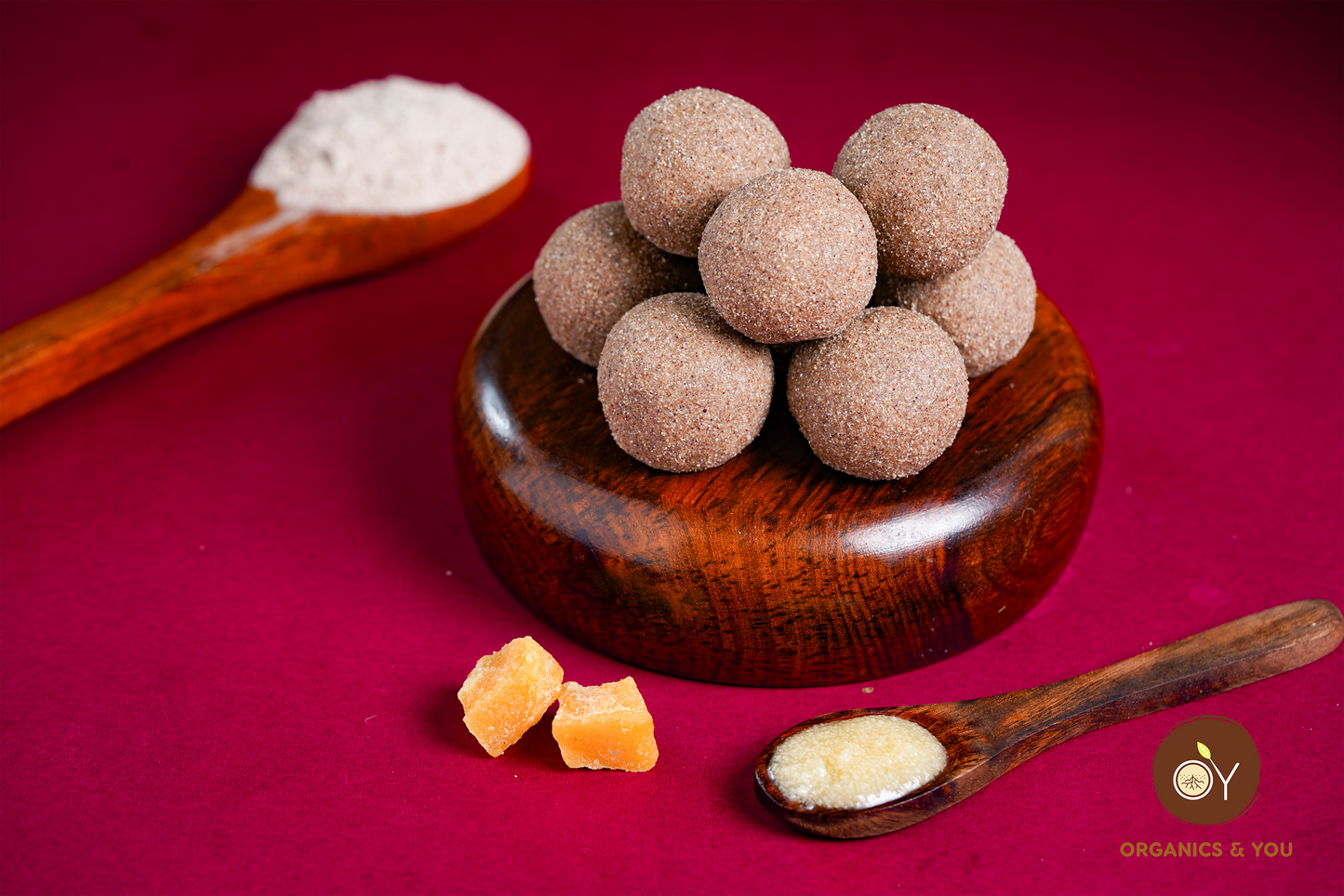 Ragi Laddu