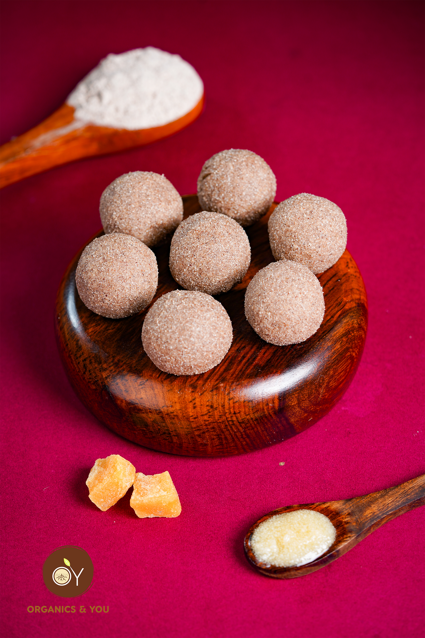 Ragi Laddu