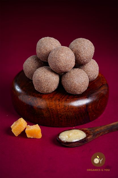 Ragi Laddu