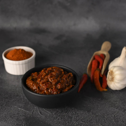 Red Chilli Pickle - Pickles - Buy Online from Vellanki Foods | Desify