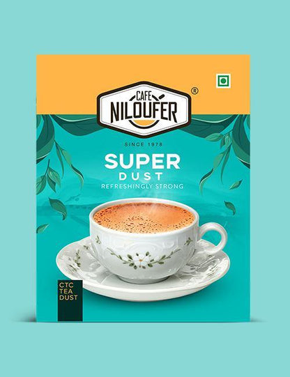 Niloufer Super Dust Tea Powder