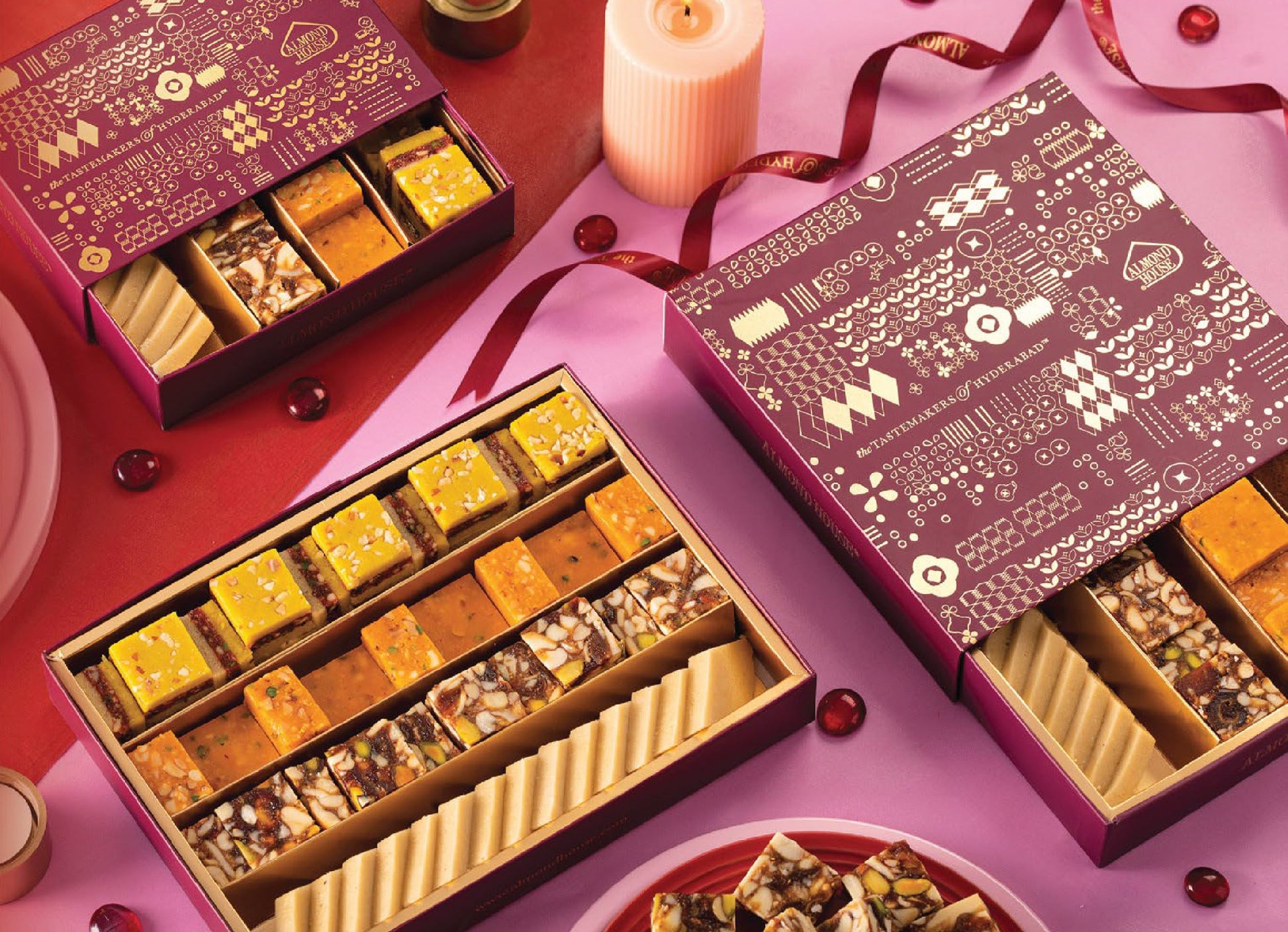 The Heirloom Collection - Long Lasting Premium Sweets
