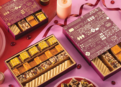 The Heirloom Collection - Long Lasting Premium Sweets