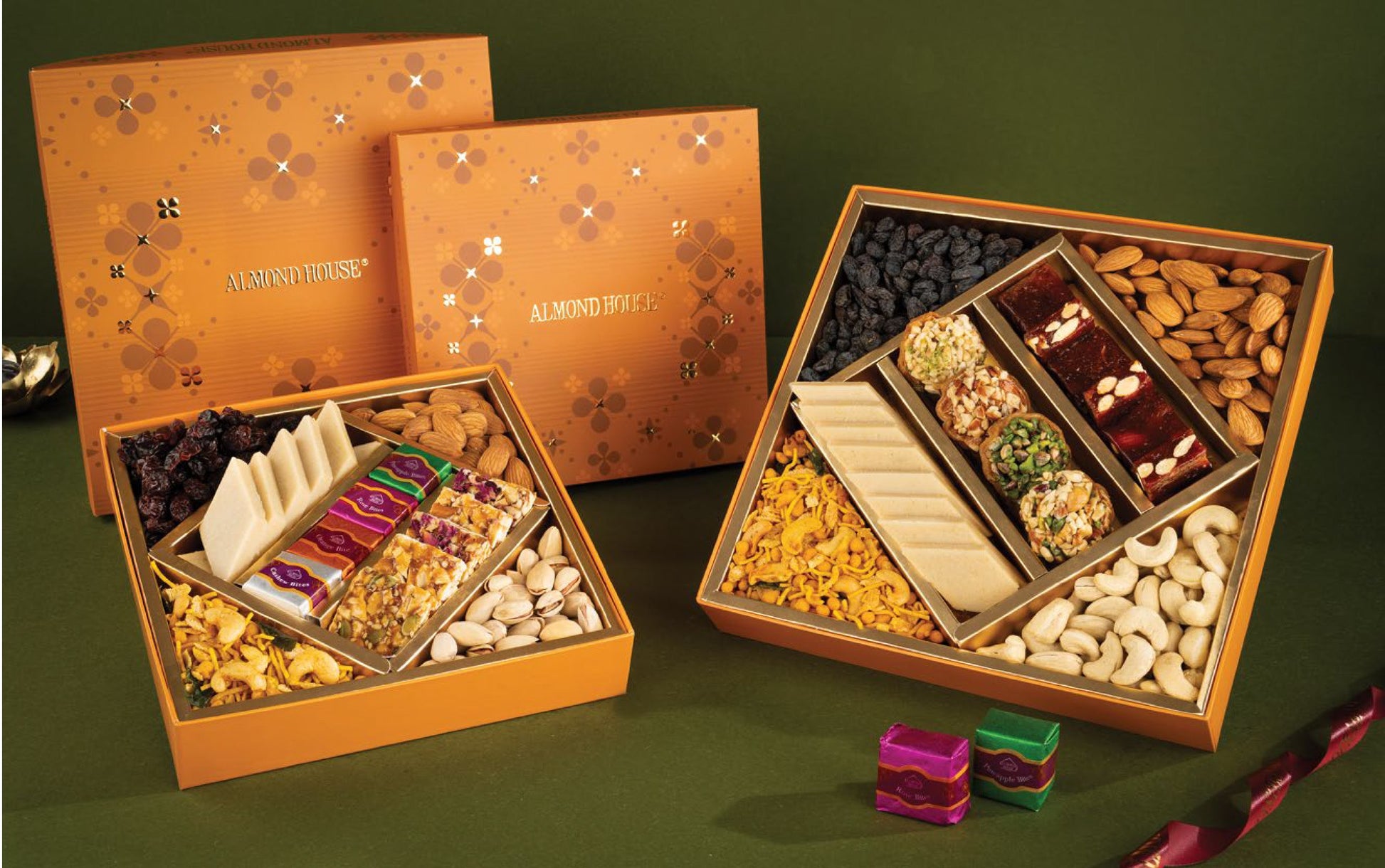 Thohfa Medium - Almond House Gift Box