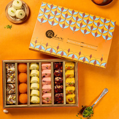 Dadu's Festive Assortments (Option 9) - Gift Packs - Buy Online from Dadus | Desify