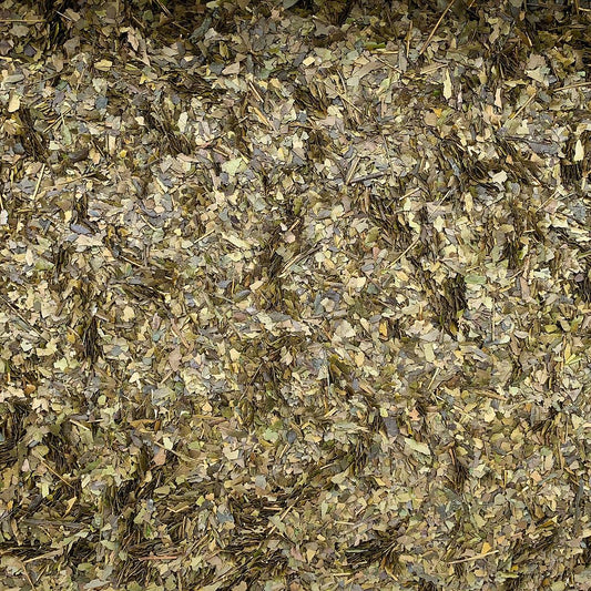 ORGANIC GUAYUSA TEA, green, c/s