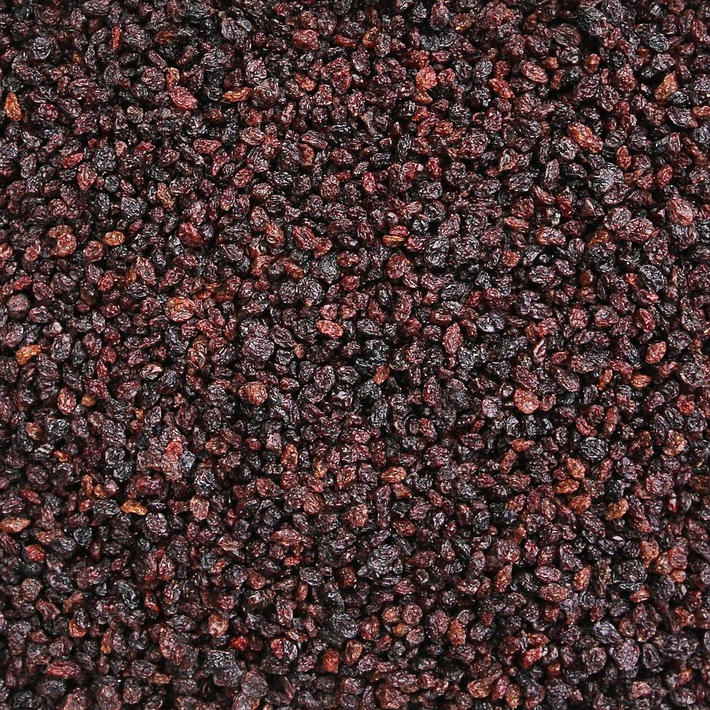 ORGANIC RAISINS, Zante Currants