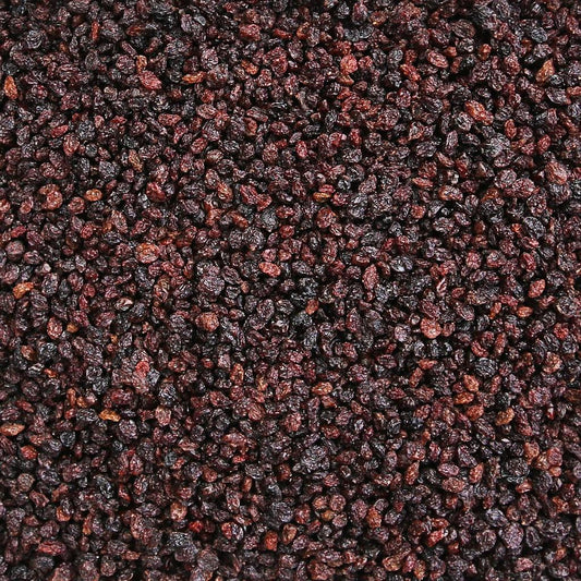 ORGANIC RAISINS, Zante Currants