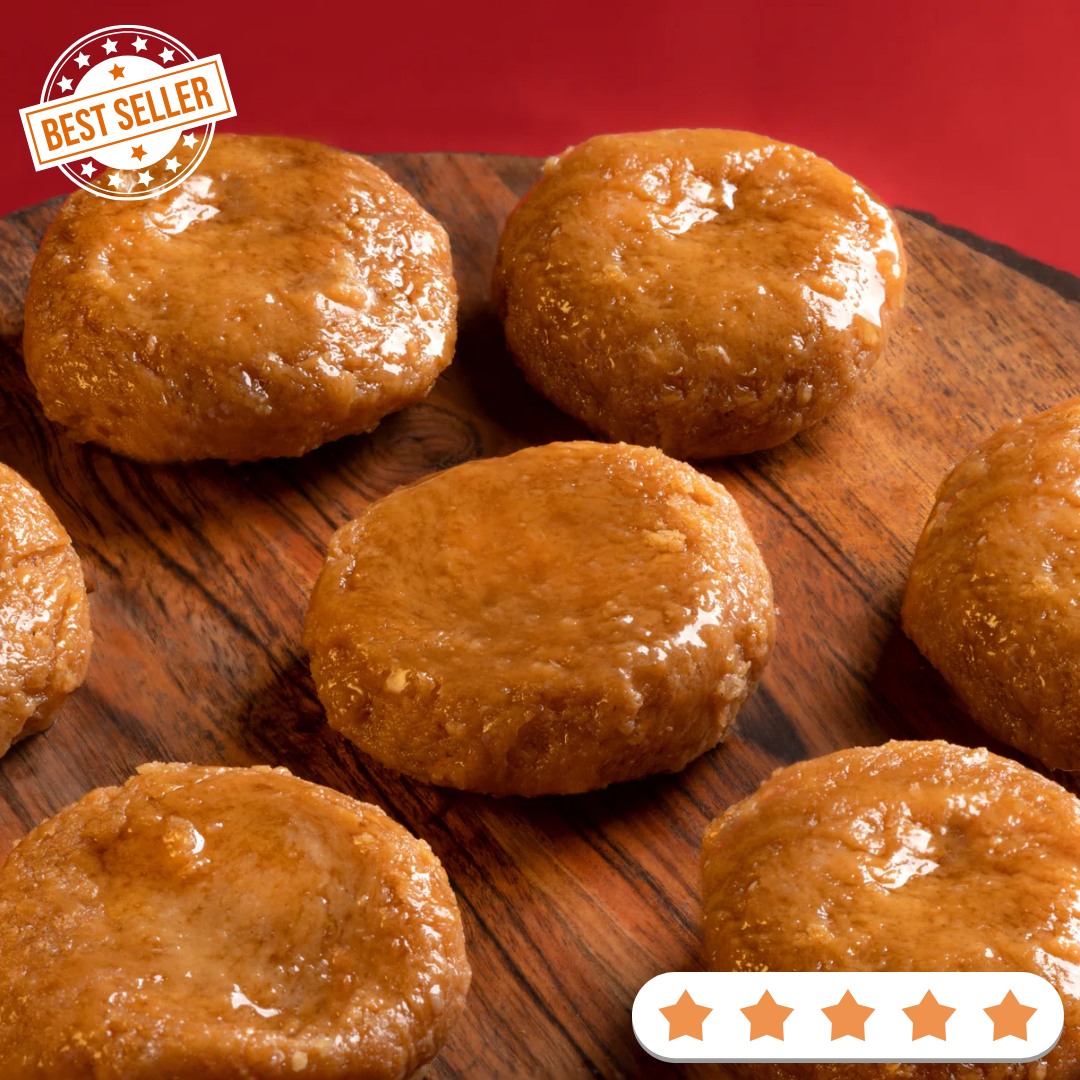 Badusha - Traditional South Indian - Buy Online from Almond House | Desify