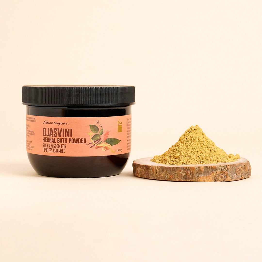 Ojasvini Bath Powder