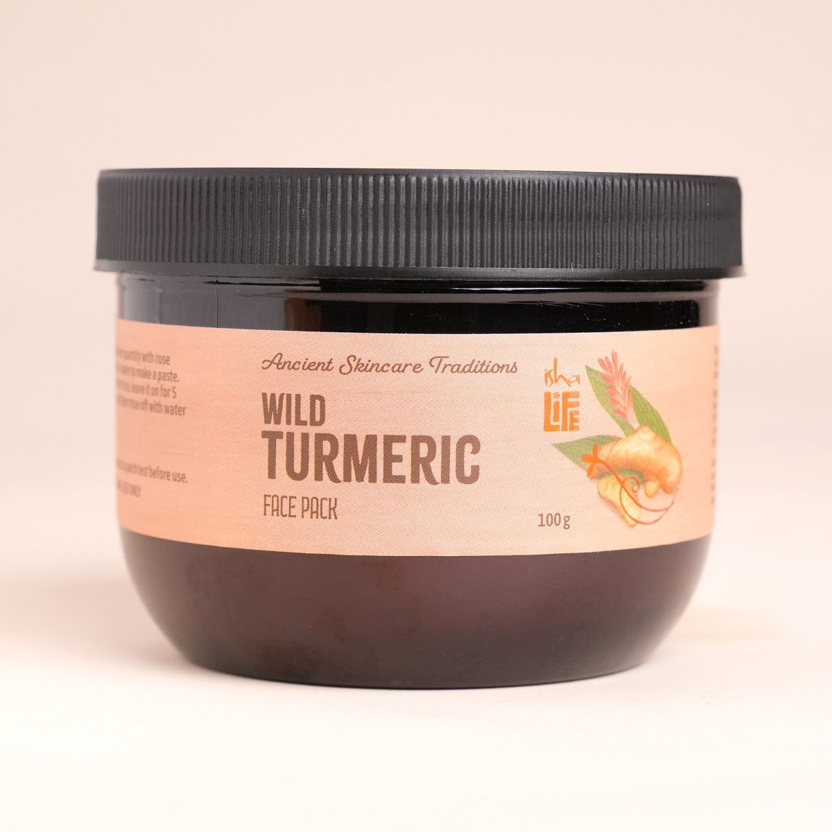 Kasthuri Manjal (Wild Turmeric)