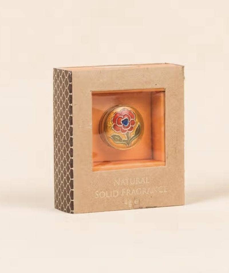Beeswax Solid Perfume — Relax