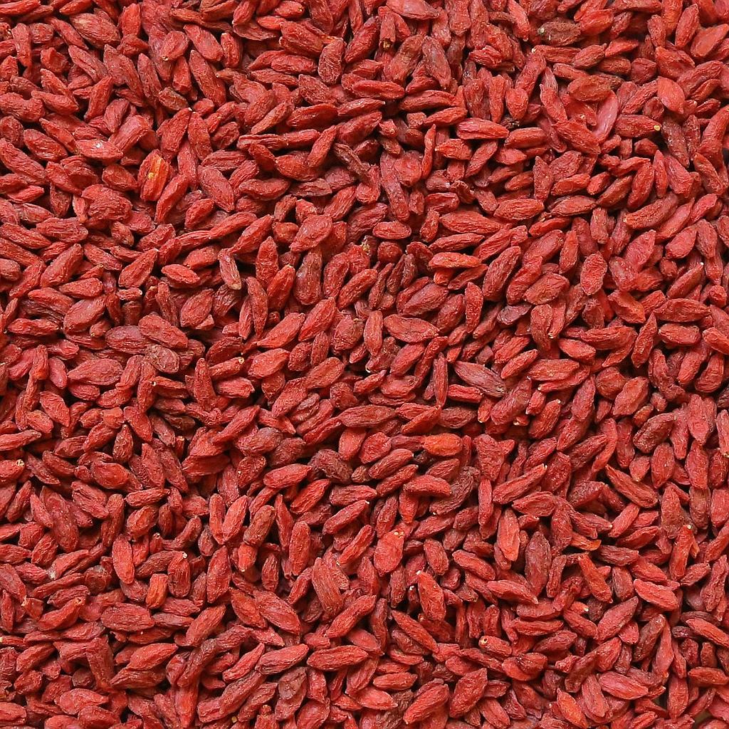 ORGANIC GOJI BERRIES