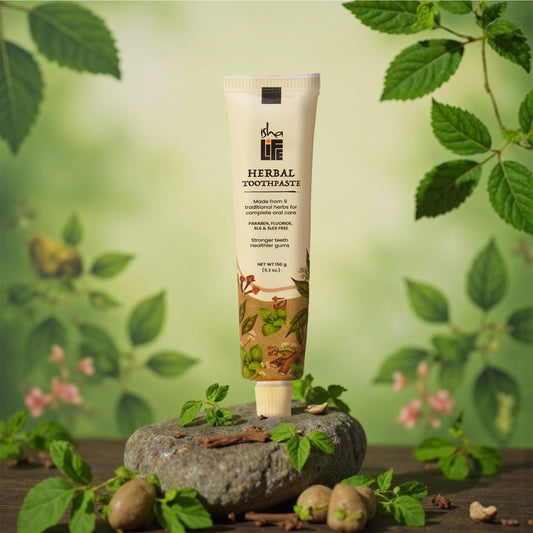 Herbal Toothpaste