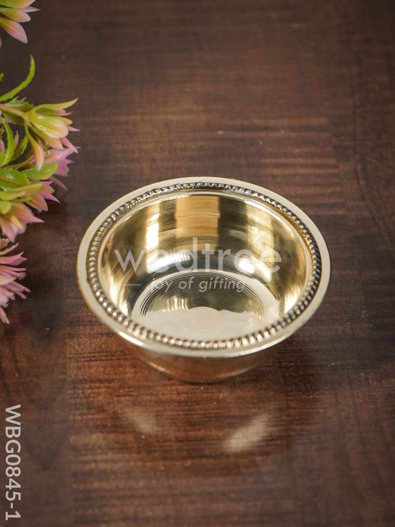 Brass Bowl