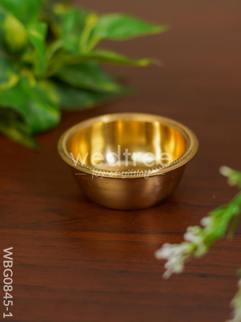 Brass Bowl