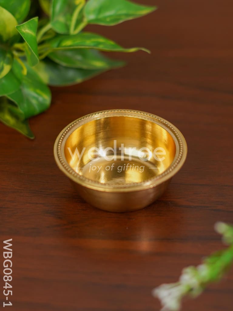 Brass Bowl