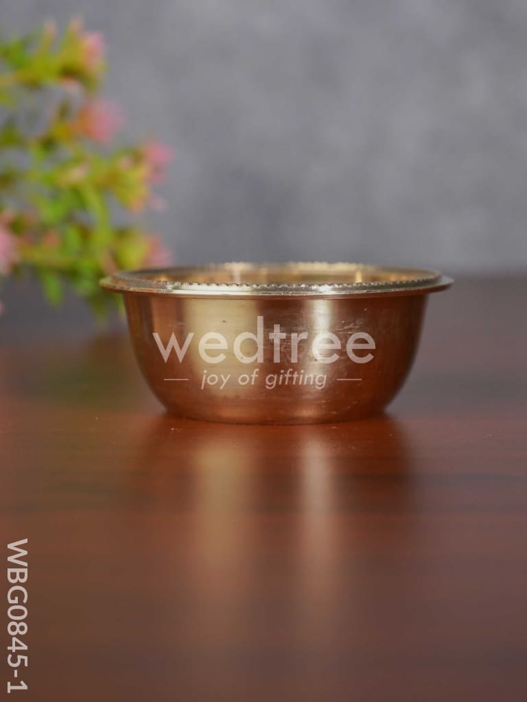 Brass Bowl