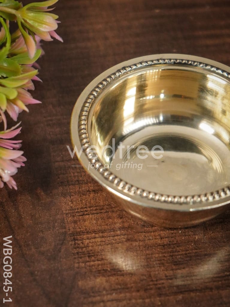 Brass Bowl