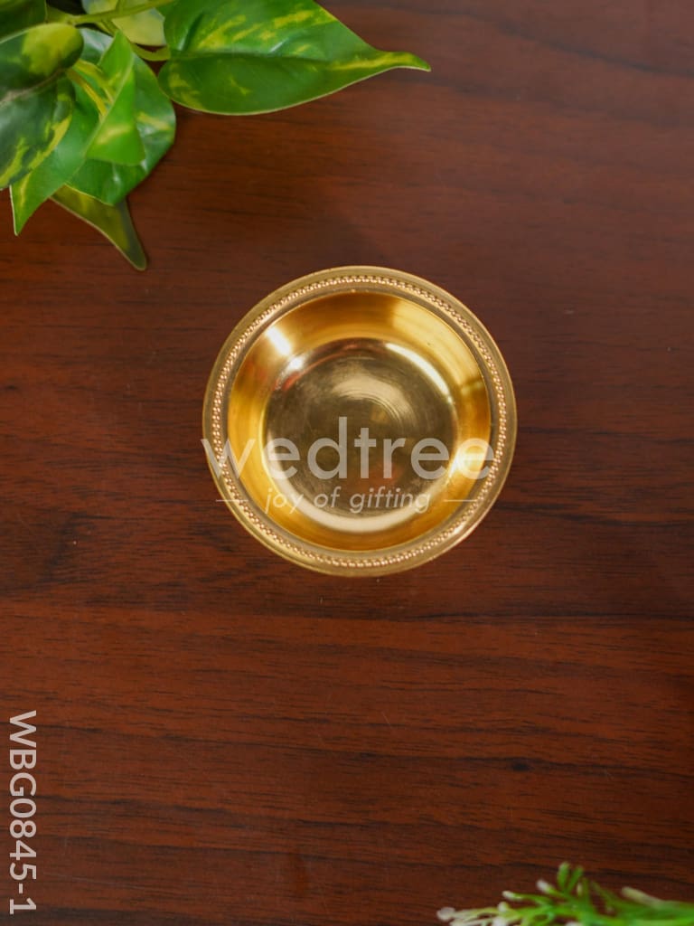 Brass Bowl