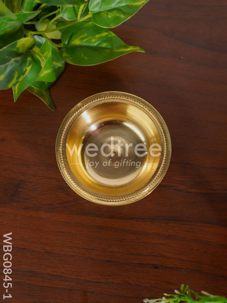 Brass Bowl