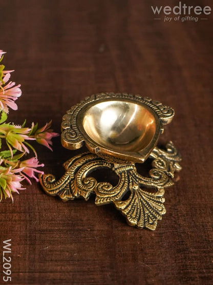 Brass Decorative Diya