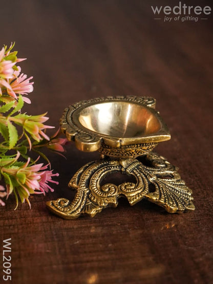 Brass Decorative Diya