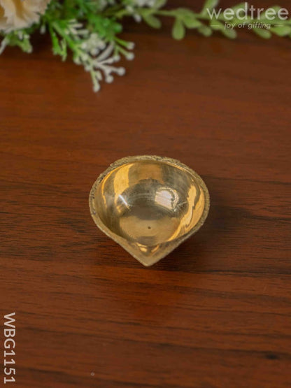 Brass Diya