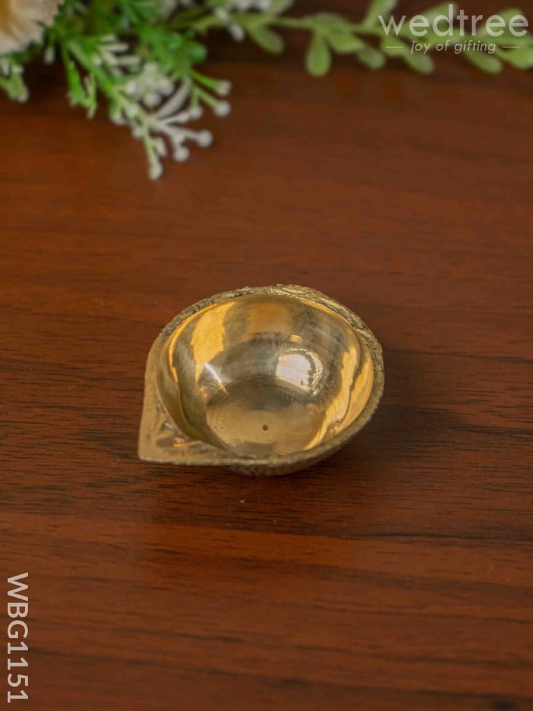 Brass Diya