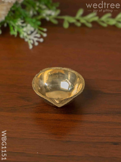 Brass Diya