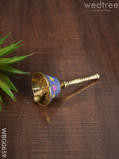 Brass Pooja Bell