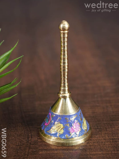 Brass Pooja Bell