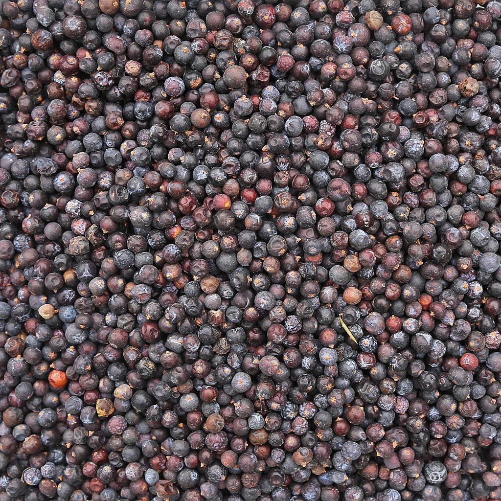 JUNIPER BERRIES, whole