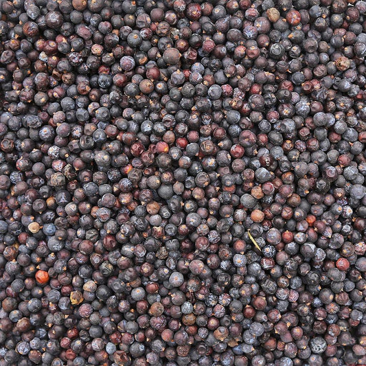 JUNIPER BERRIES, whole