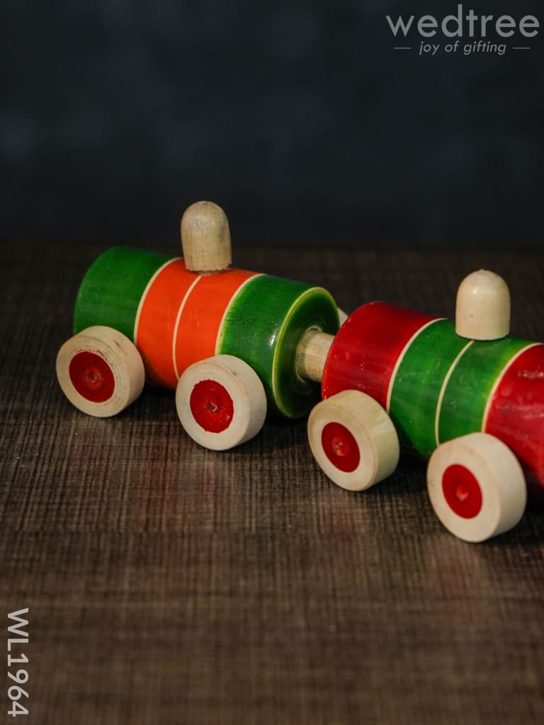 Channapatna Toys - Boogie Train