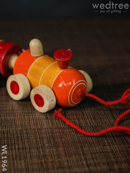 Channapatna Toys - Boogie Train