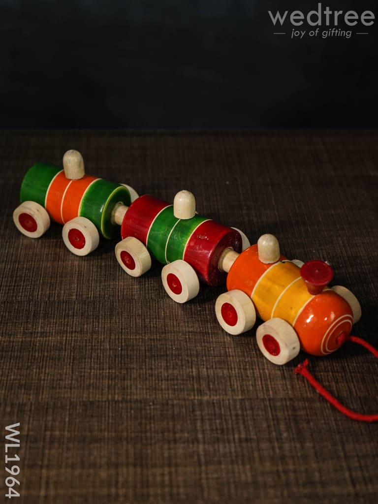 Channapatna Toys - Boogie Train