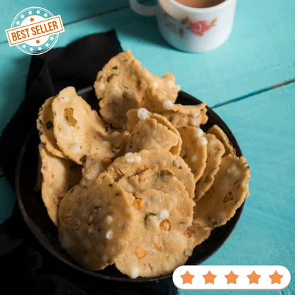 Chekkalu - South Indian Namkeen - Buy Online from Almond House | Desify