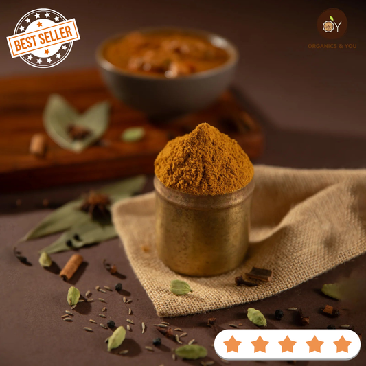 Chicken Masala - Spices - Buy Online from Organics & You | Desify