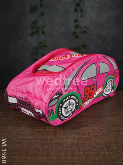 Children Back Pack - Car Shaped