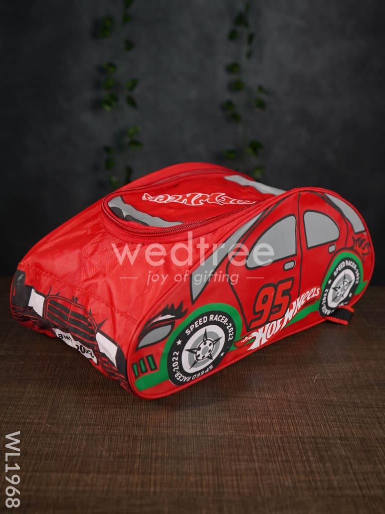 Children Back Pack - Car Shaped